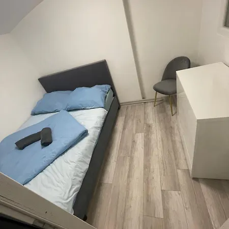 Türkiz Apartman Siófok