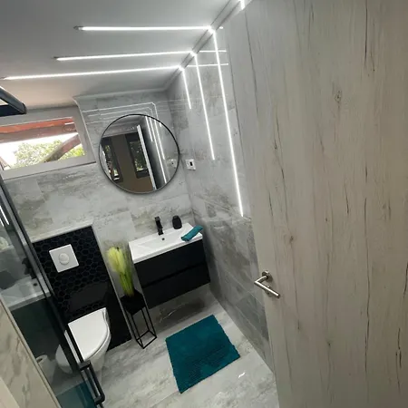 Apartman Türkiz Siófok