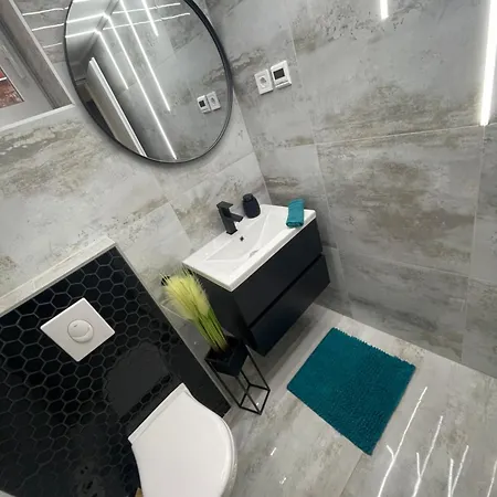 Türkiz Apartman Siófok